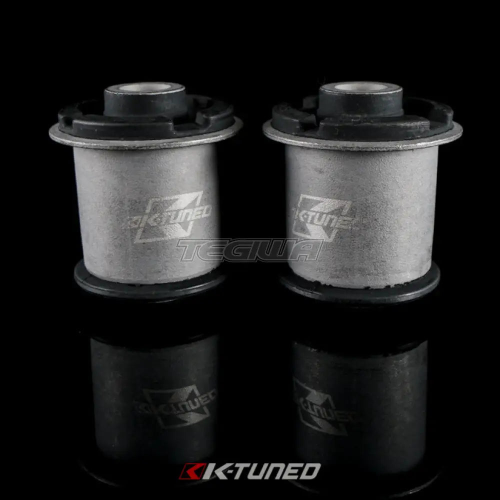 K-Tuned Rear Trailing Arm Bushings Rubber - Honda Civic Integra DC5/EP3/EM2