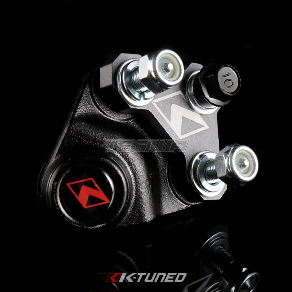 K-Tuned Roll Center Adjusters with Extended Ball Joints - Honda Civic FN2 06-11