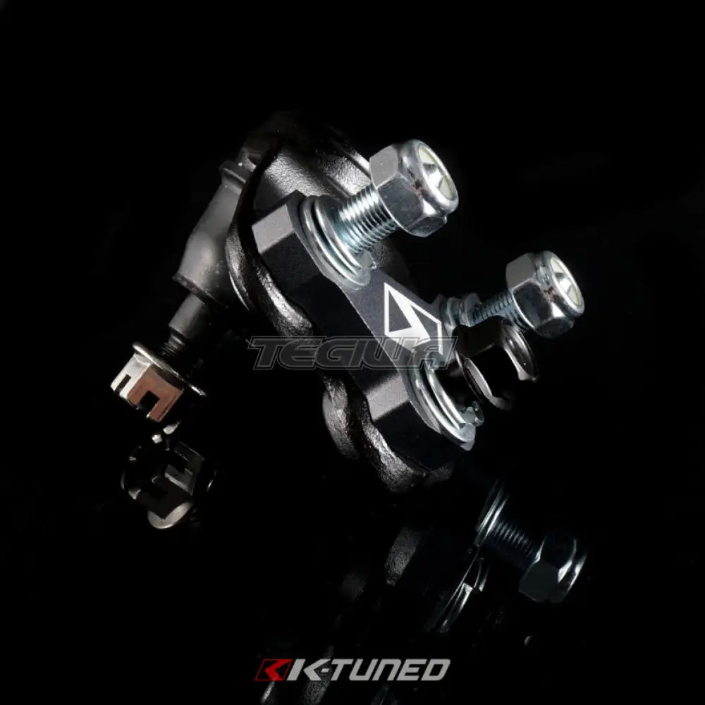 K-Tuned Roll Center Adjusters with Extended Ball Joints - Honda Civic FN2 06-11