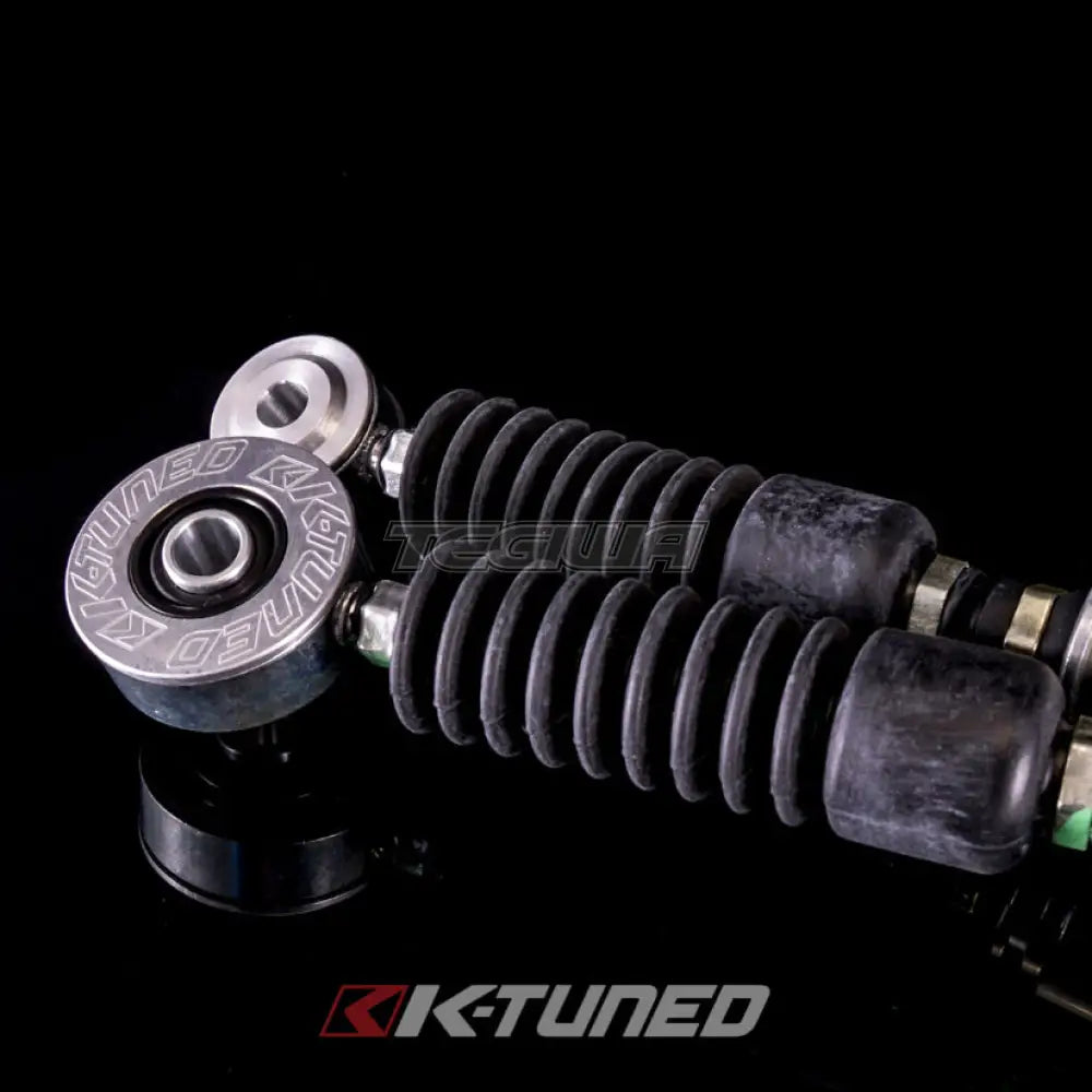 K-Tuned Shifter Cables DC5 Style - OEM Spec with Spherical Bushing