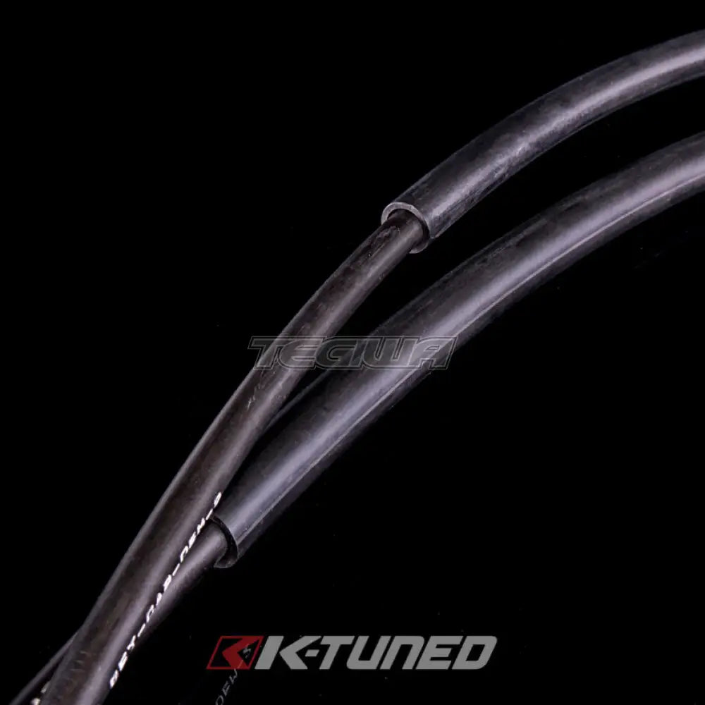 K-Tuned Shifter Cables DC5 Style - OEM Spec with Spherical Bushing