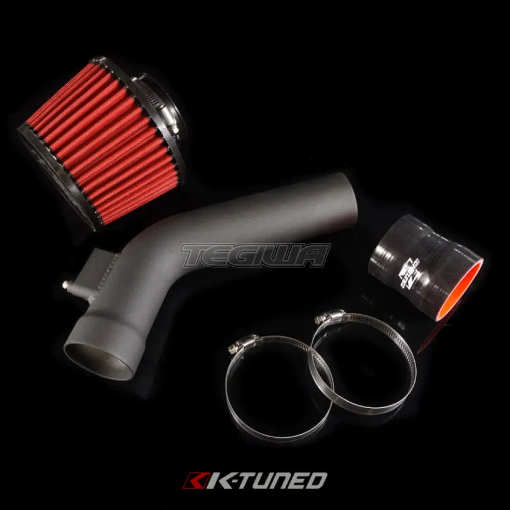 K-Tuned Short Ram Intake - 3in Honda Civic 10th Gen Si 1.5Turbo Only