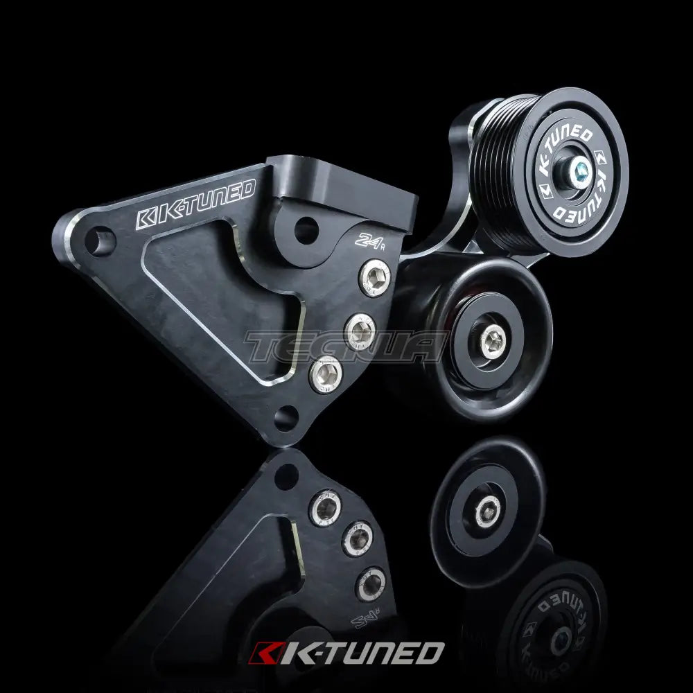 K-Tuned Side Mount Pulley Kit - Race Version