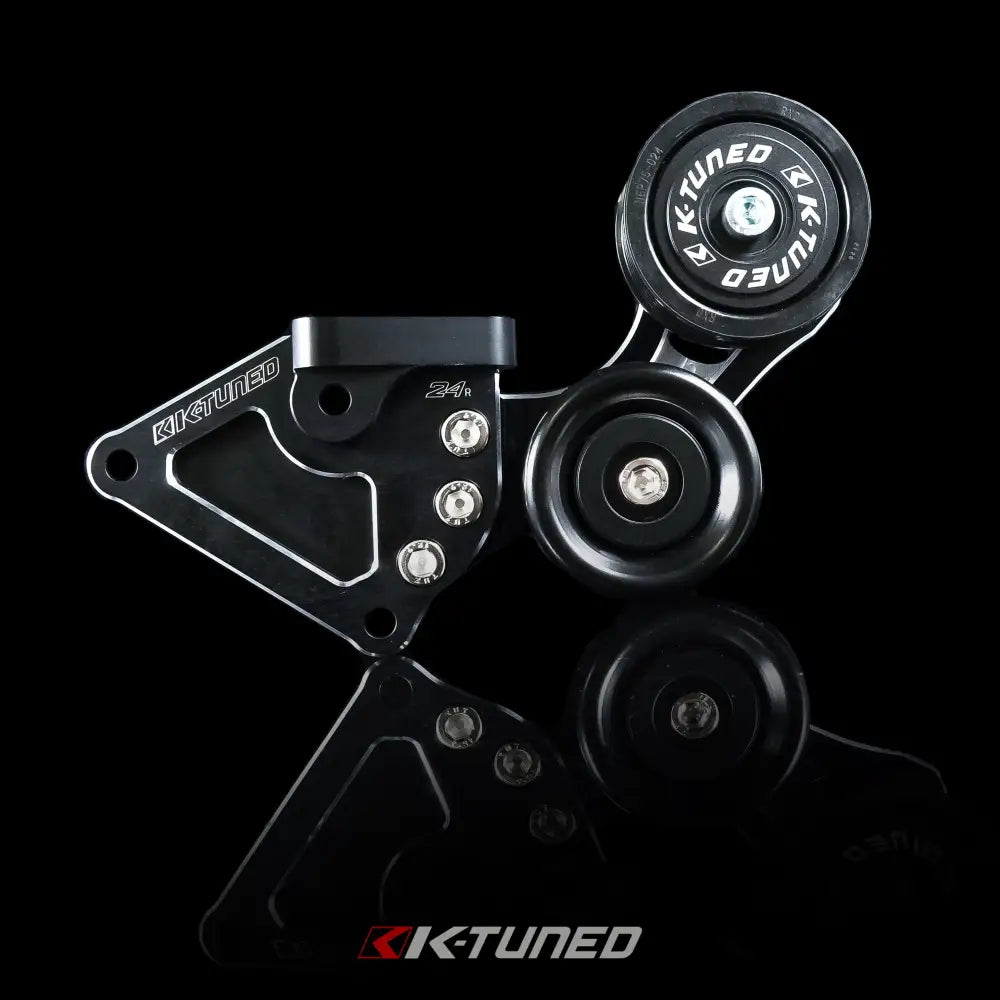 K-Tuned Side Mount Pulley Kit - Race Version