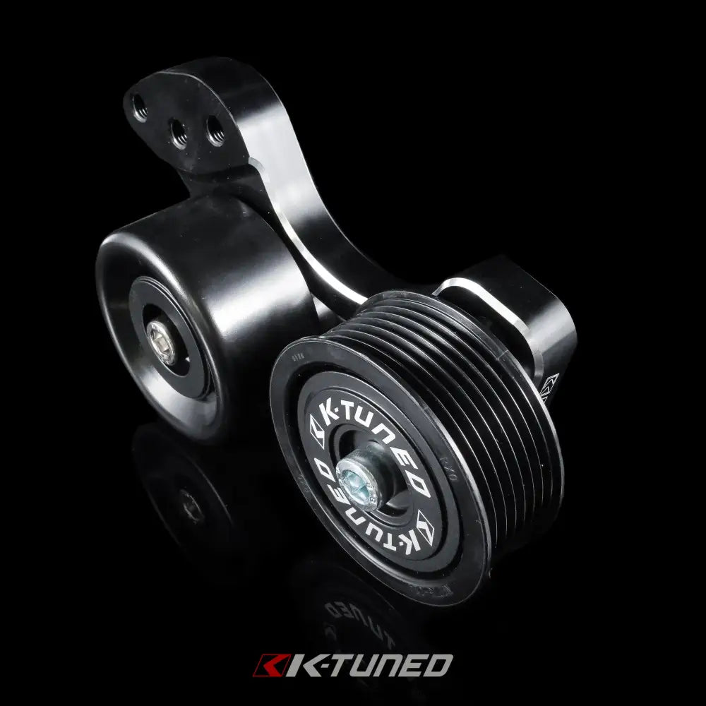 K-Tuned Side Mount Pulley Kit - Race Version