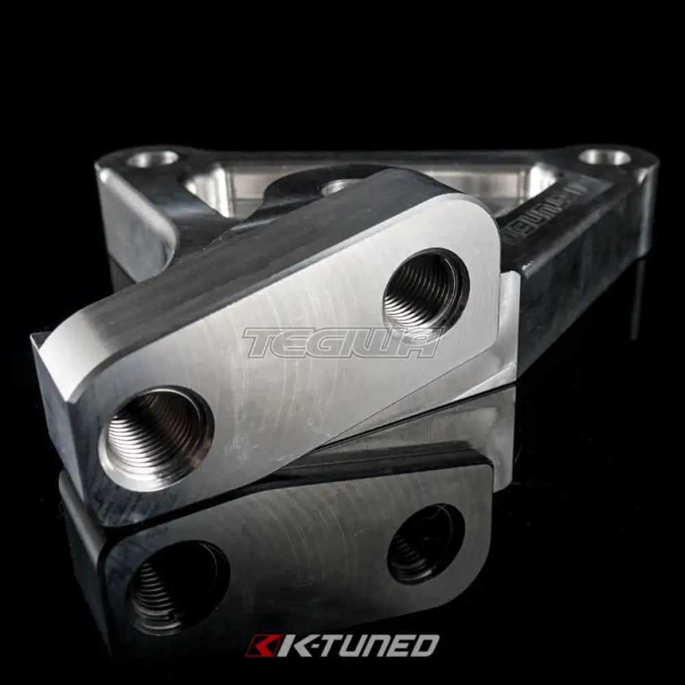 K-Tuned Side Post Mount - K20 Bracket Only - No Holes