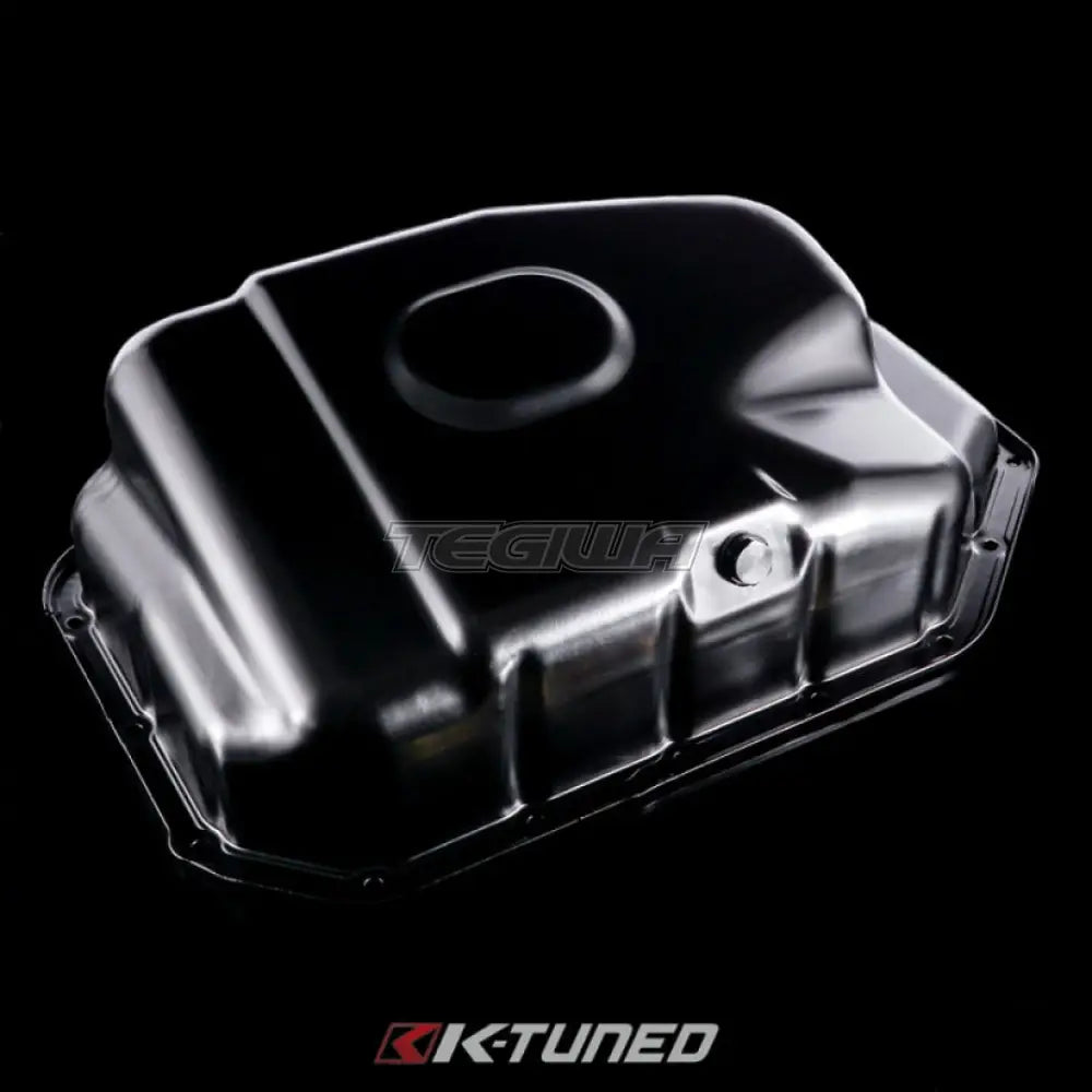 K-Tuned Steel Oil Pan Kit Honda K-Series