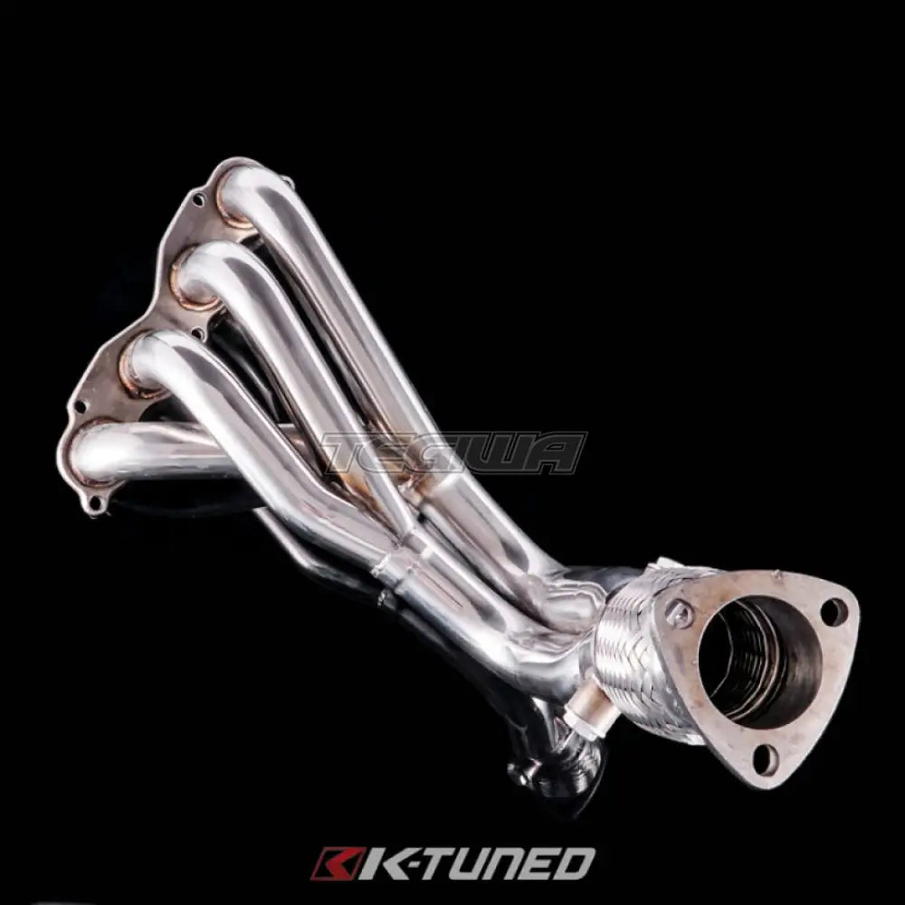 K-Tuned K-Swap 4-2-1 Header Stainless Steel EG/DC2/EK Manifold