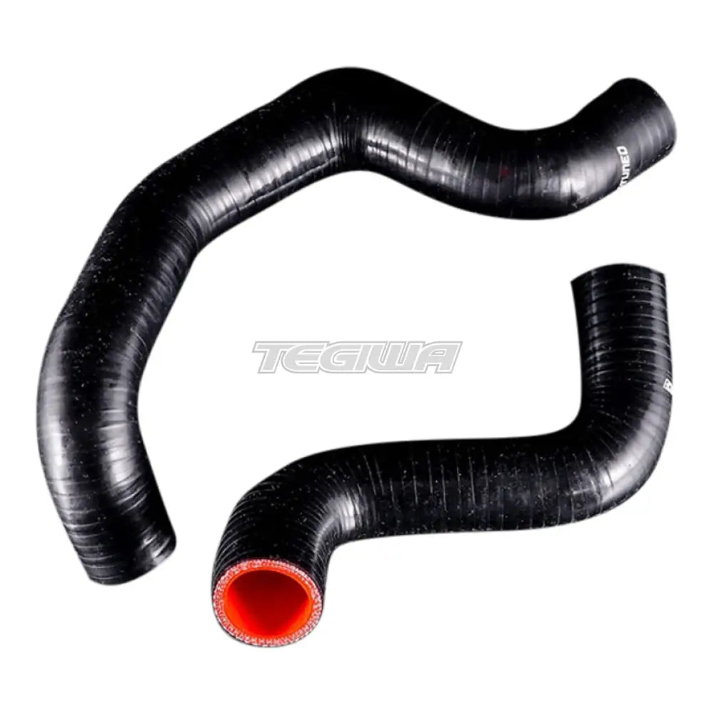 K-Tuned K-Swap Rad Hoses - Full DC5 Rad Swap with K20 (EG/DC2/EKK2)