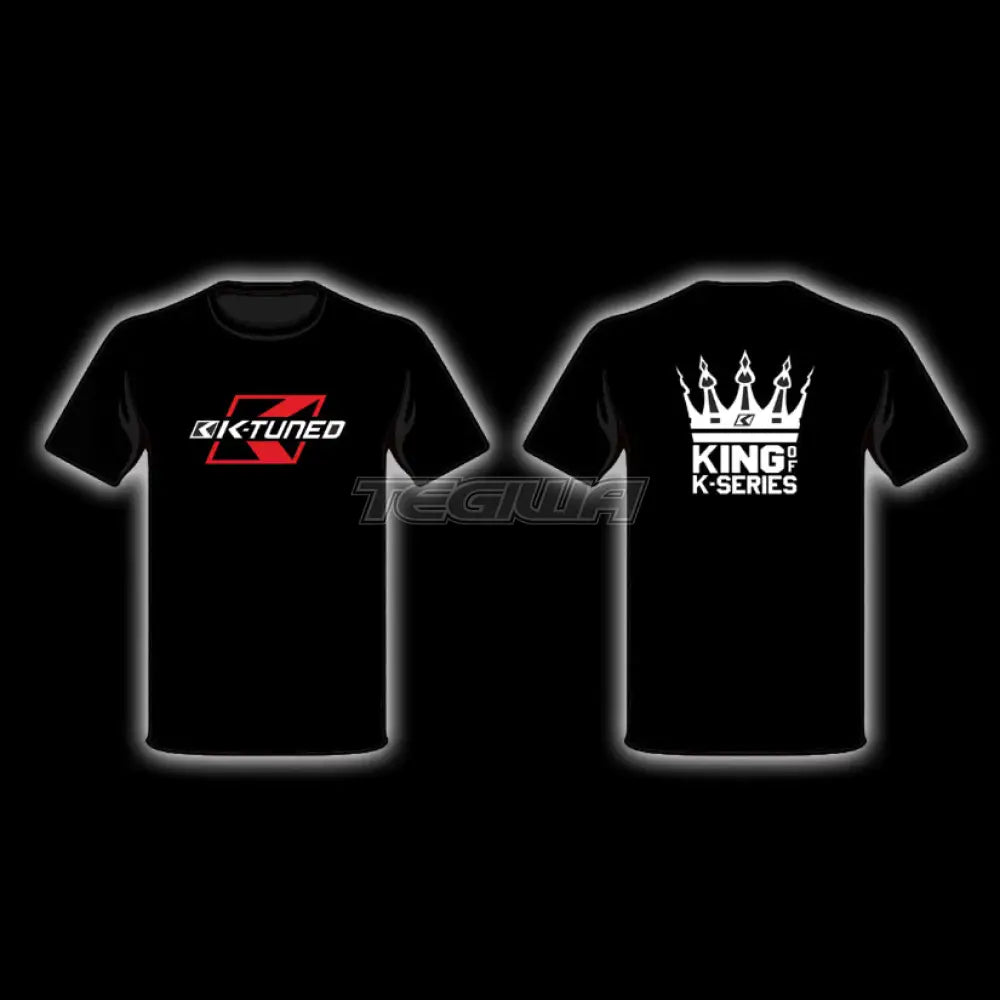 K-Tuned T-Shirt King Of K-Series T-Shirts