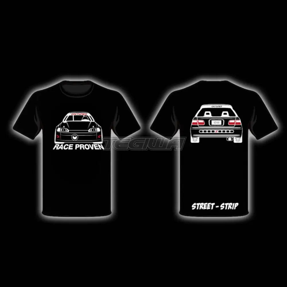 K-Tuned T-Shirt Street-Strip EG