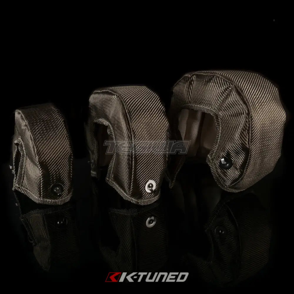 K-Tuned Titanium Turbo Blanket