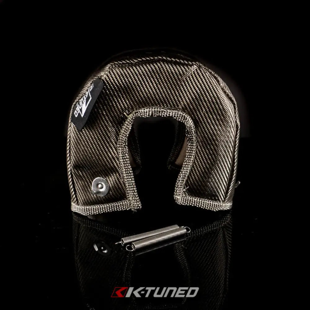 K-Tuned Titanium Turbo Blanket