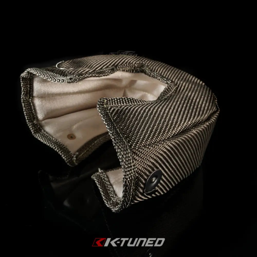 K-Tuned Titanium Turbo Blanket