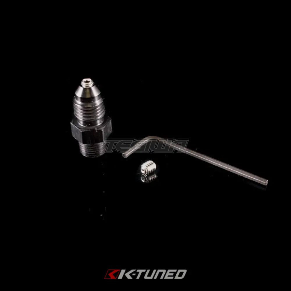 K-Tuned Turbo Oil Restrictor