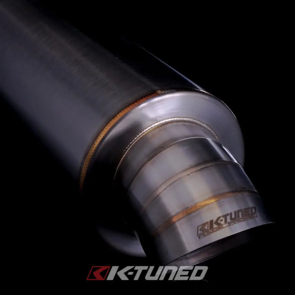 K-Tuned Universal Muffler