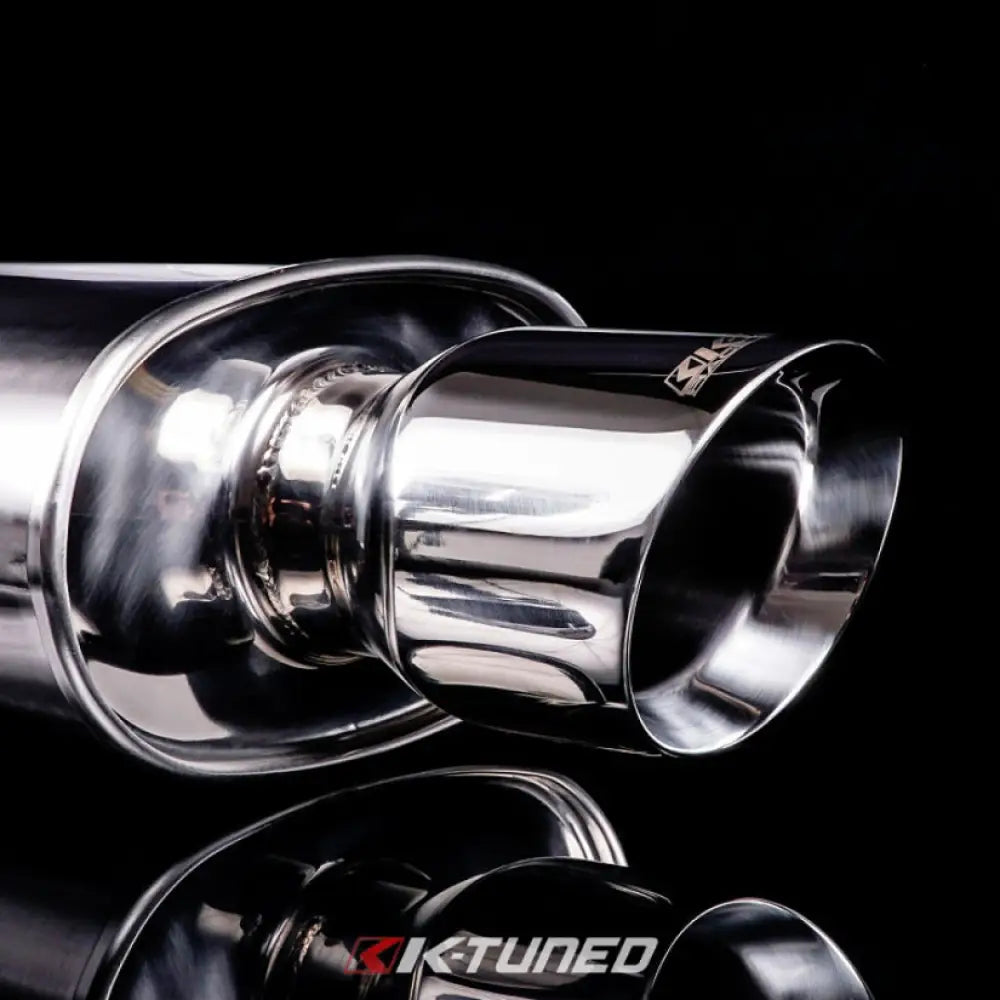 K-Tuned Universal Muffler