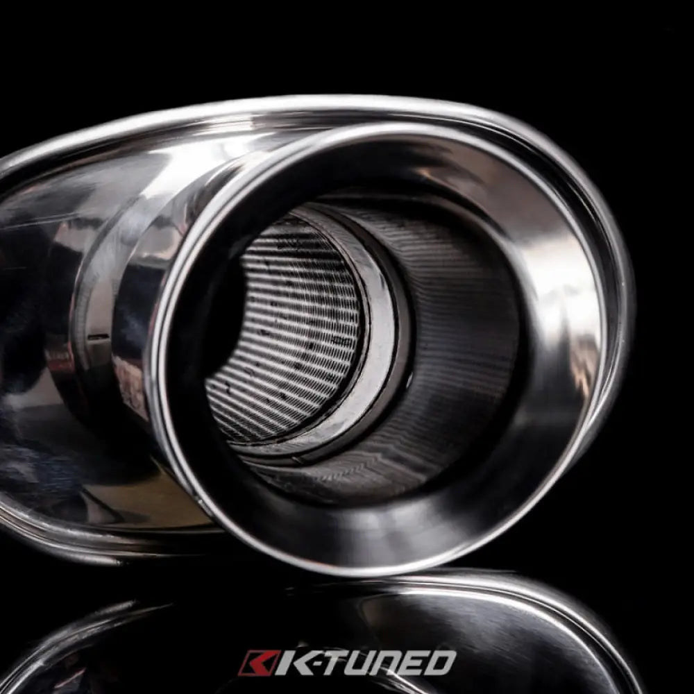 K-Tuned Universal Muffler