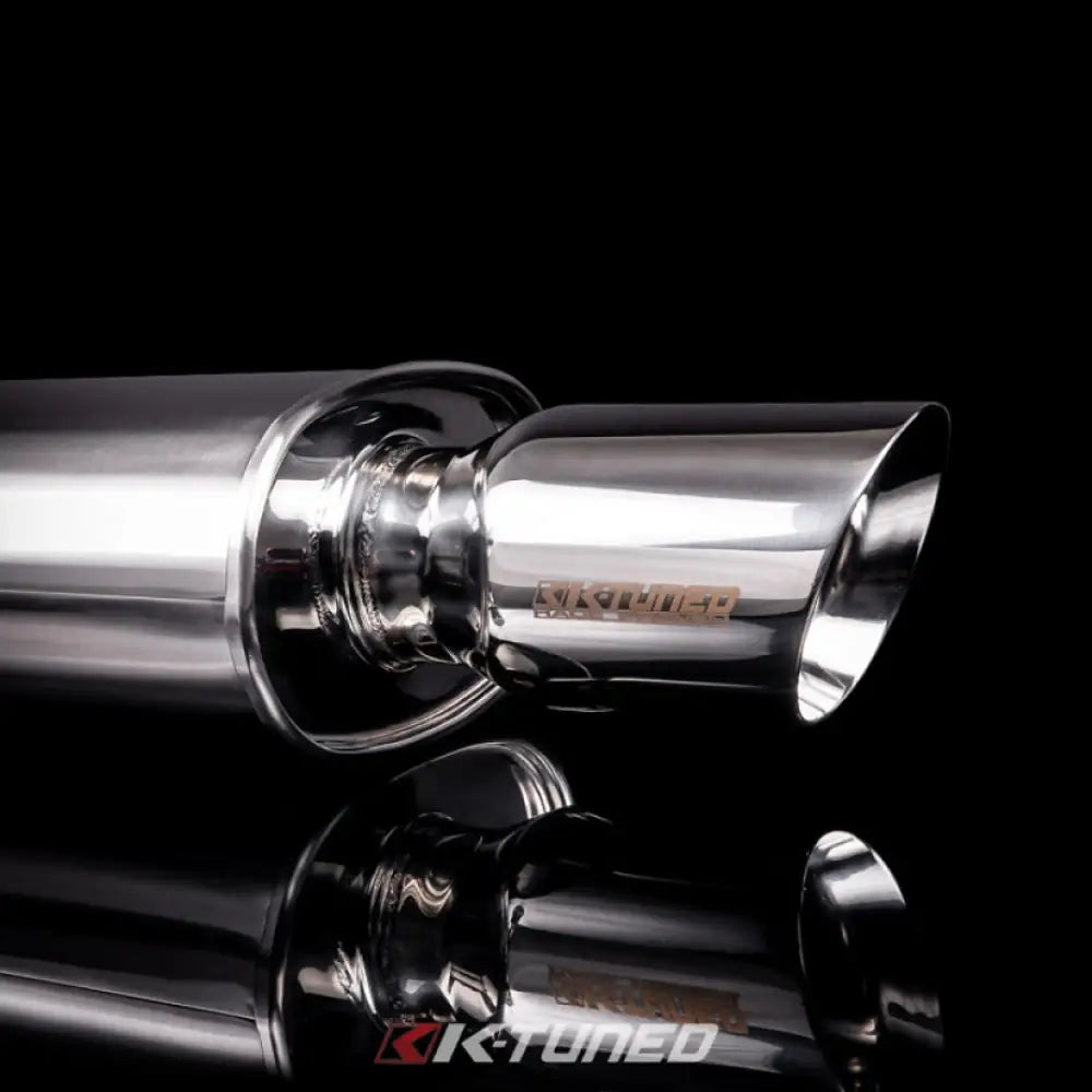 K-Tuned Universal Muffler