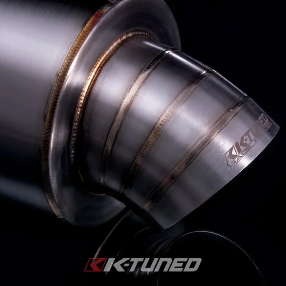 K-Tuned Universal Muffler