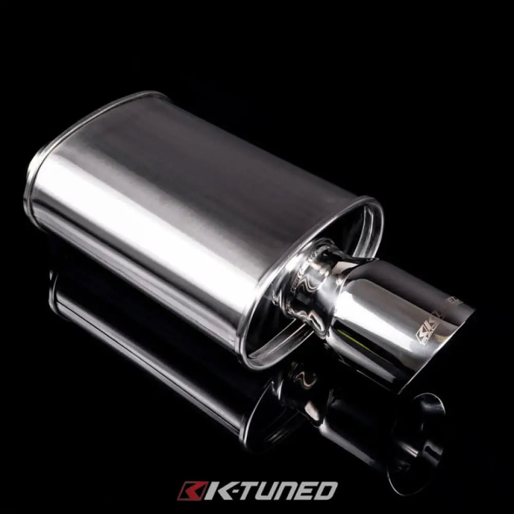 K-Tuned Universal Muffler