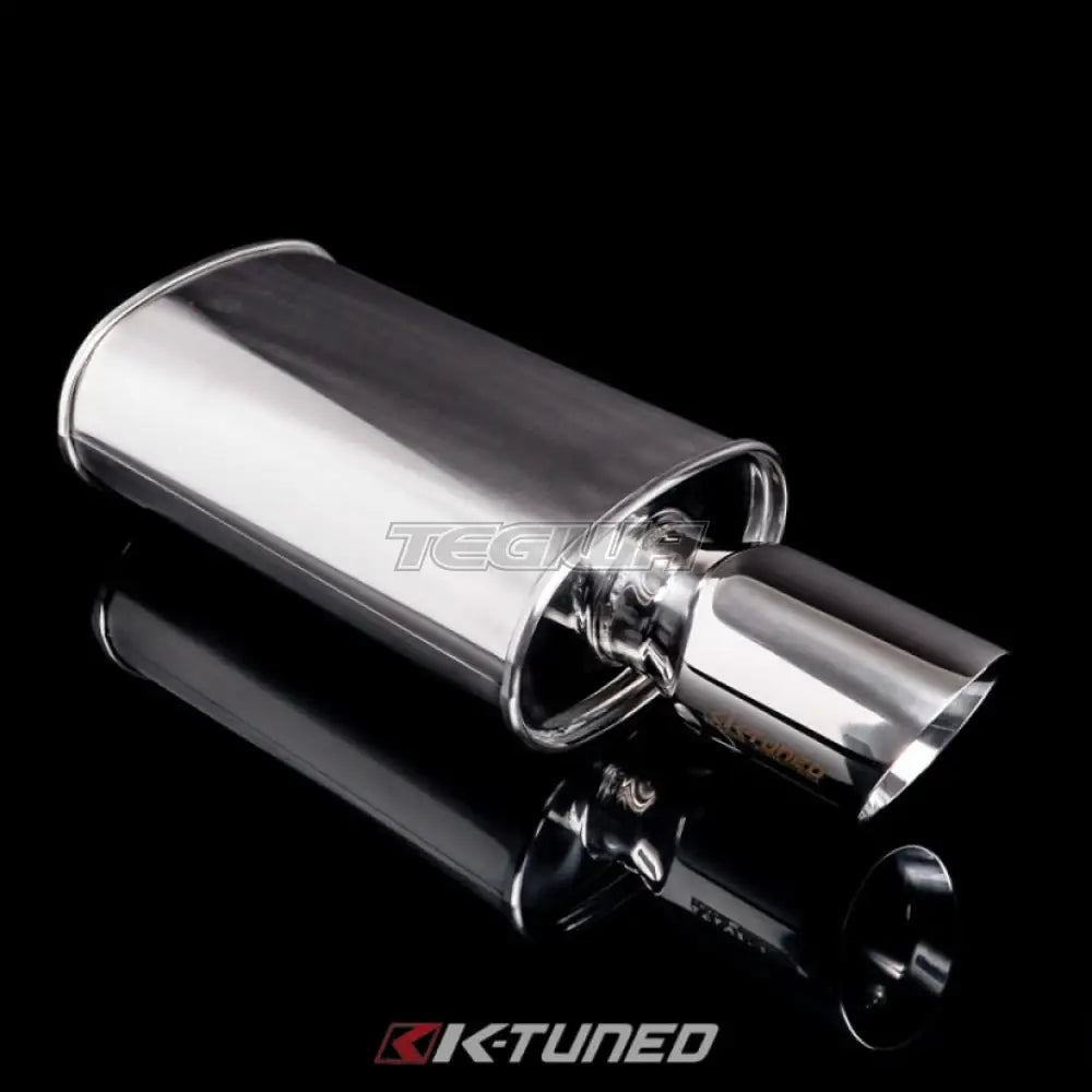 K-Tuned Universal Muffler