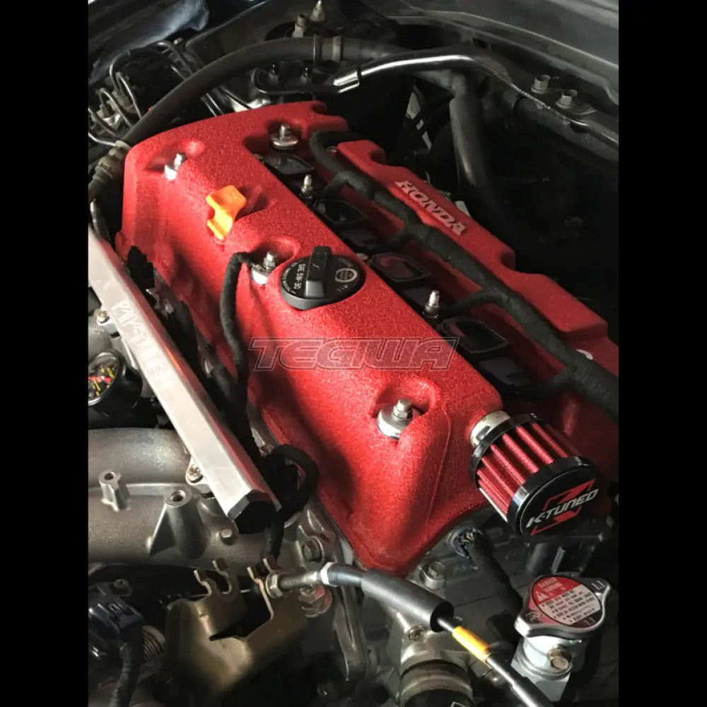 K-Tuned Valve Cover Breather