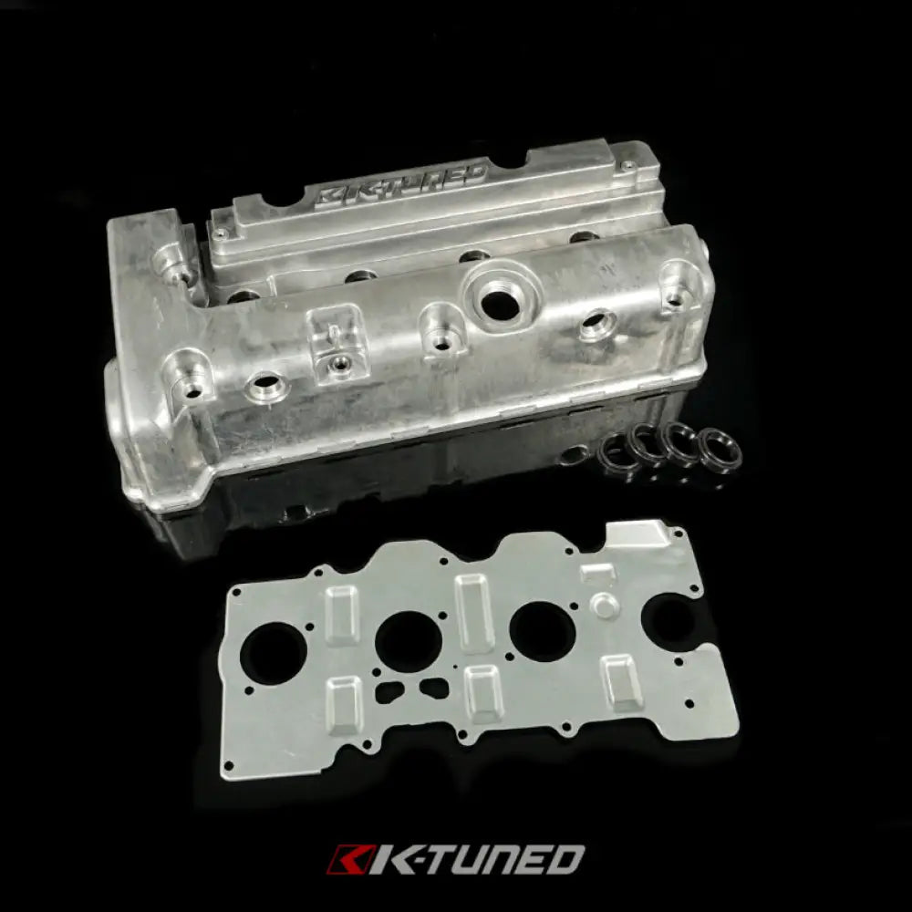 K-Tuned Vented Valve Cover Honda K-Series