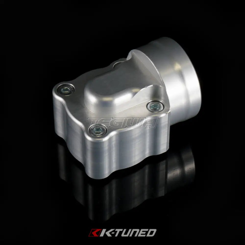 K-Tuned Water Plate 90 Deg. Rotatable Fitting