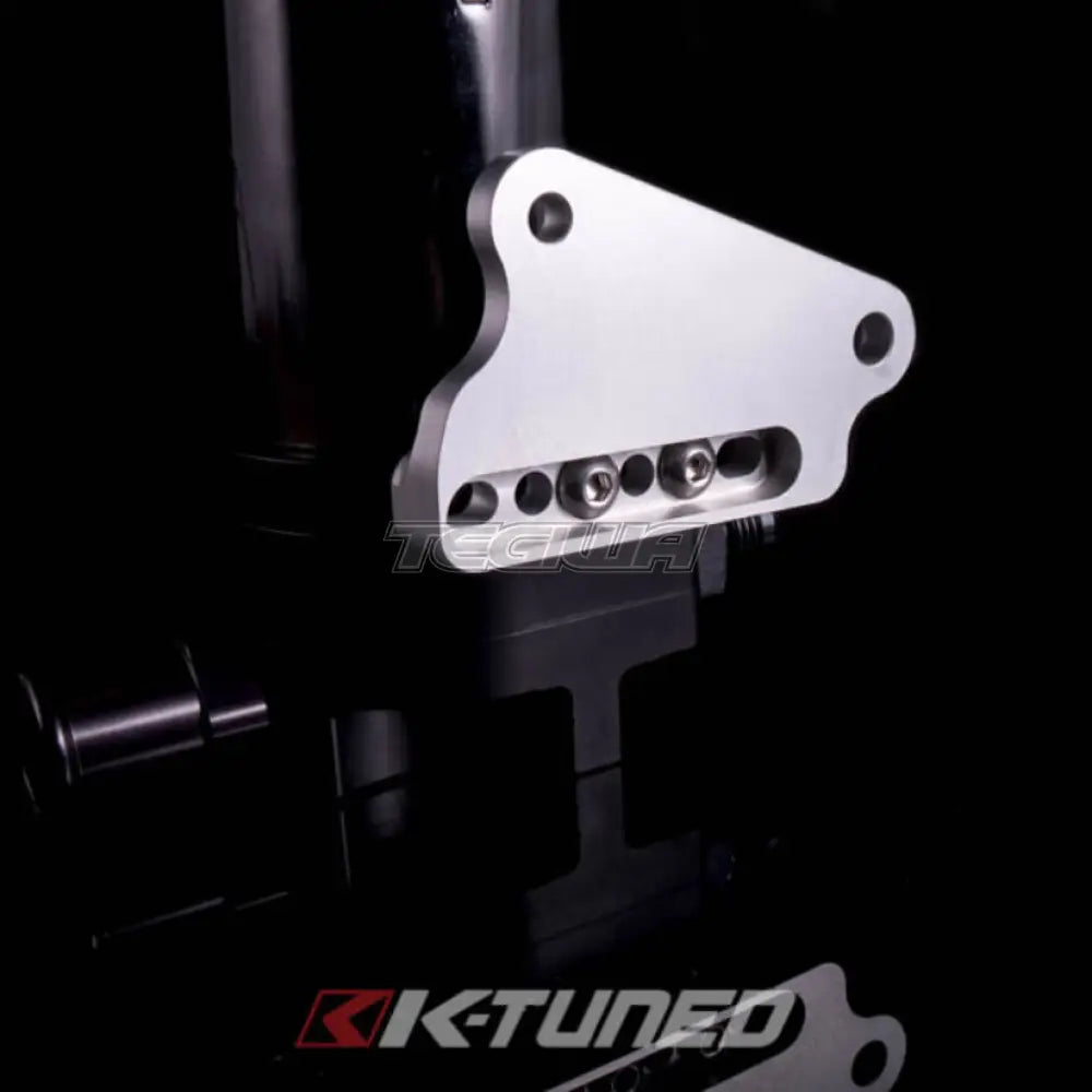 K-Tuned Water Pump Mount Bracket - Fits K-Tuned Water Pump/Meziere WP136S