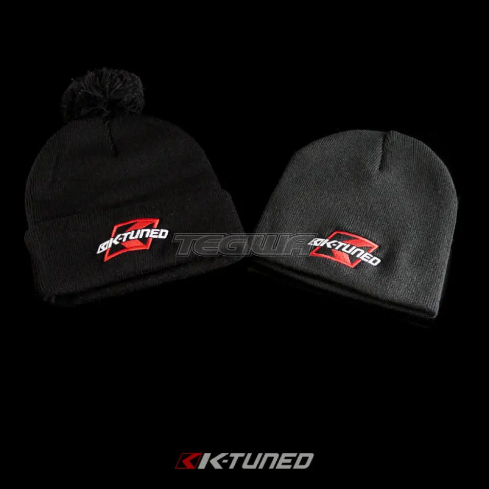 K-Tuned Winter Hat - Fitted/Skull Cap