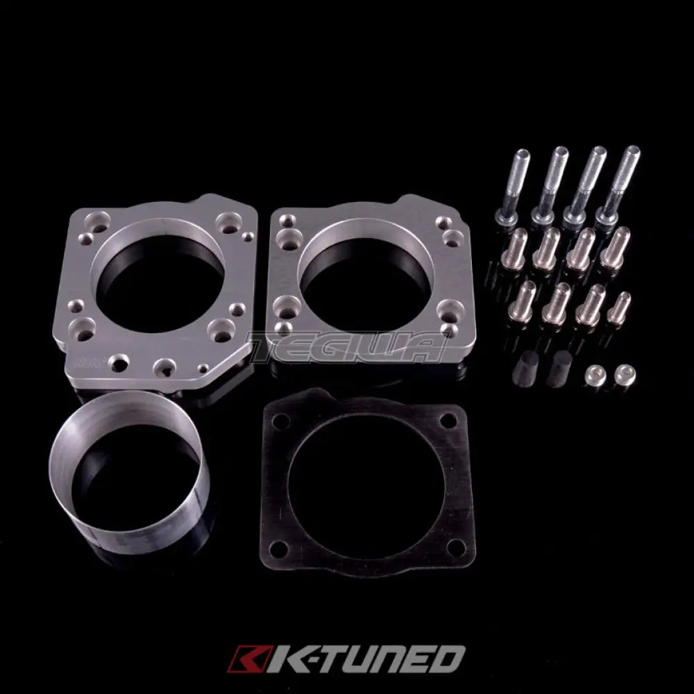 K-Tuned ZDX Throttle Body Adapter - RBC/RRC Bolt Pattern