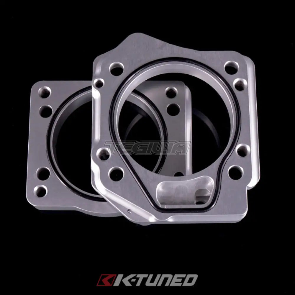 K-Tuned ZDX Throttle Body Adapter - RBC/RRC Bolt Pattern