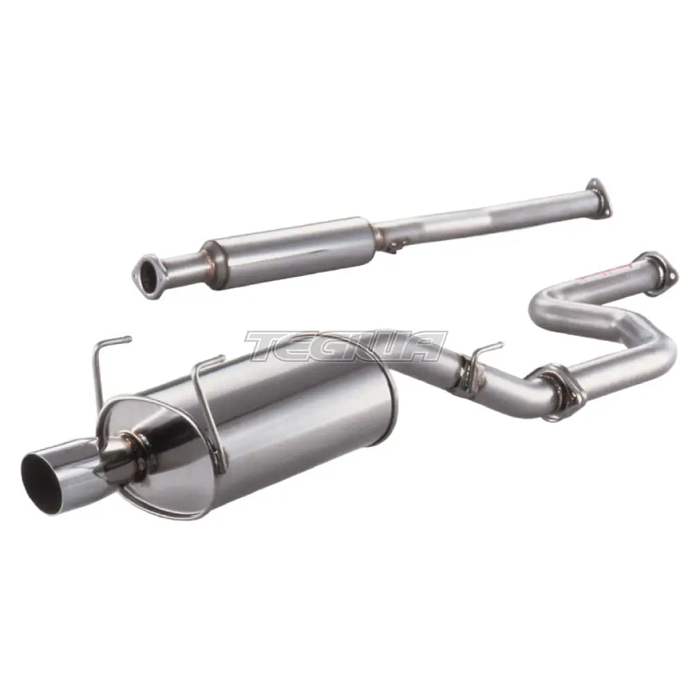 Kakimoto-R Racing Cat-Back Exhaust System Honda Civic EG4 VTi D15B 91-95