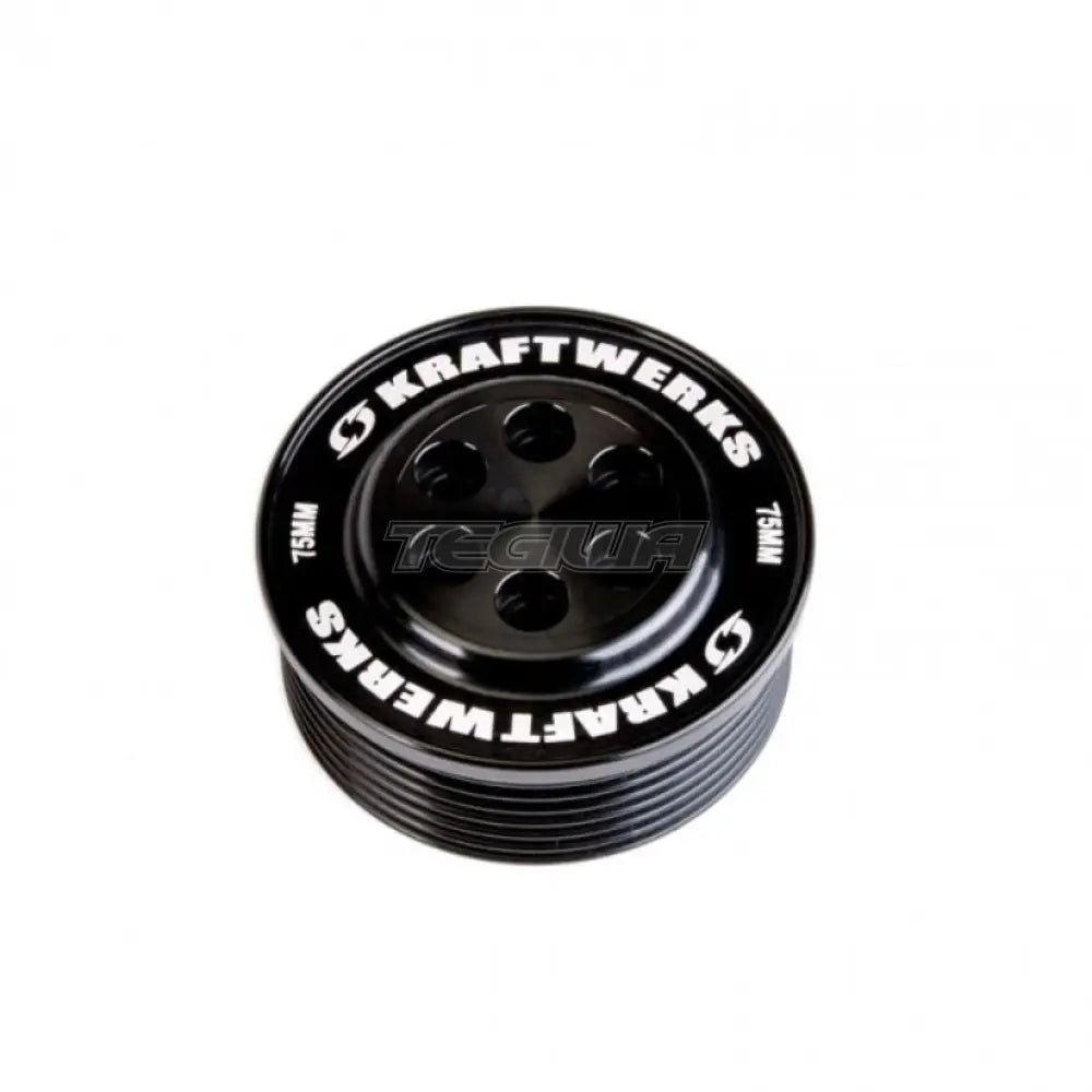 Kraftwerks 7 Rib Supercharger Pulley