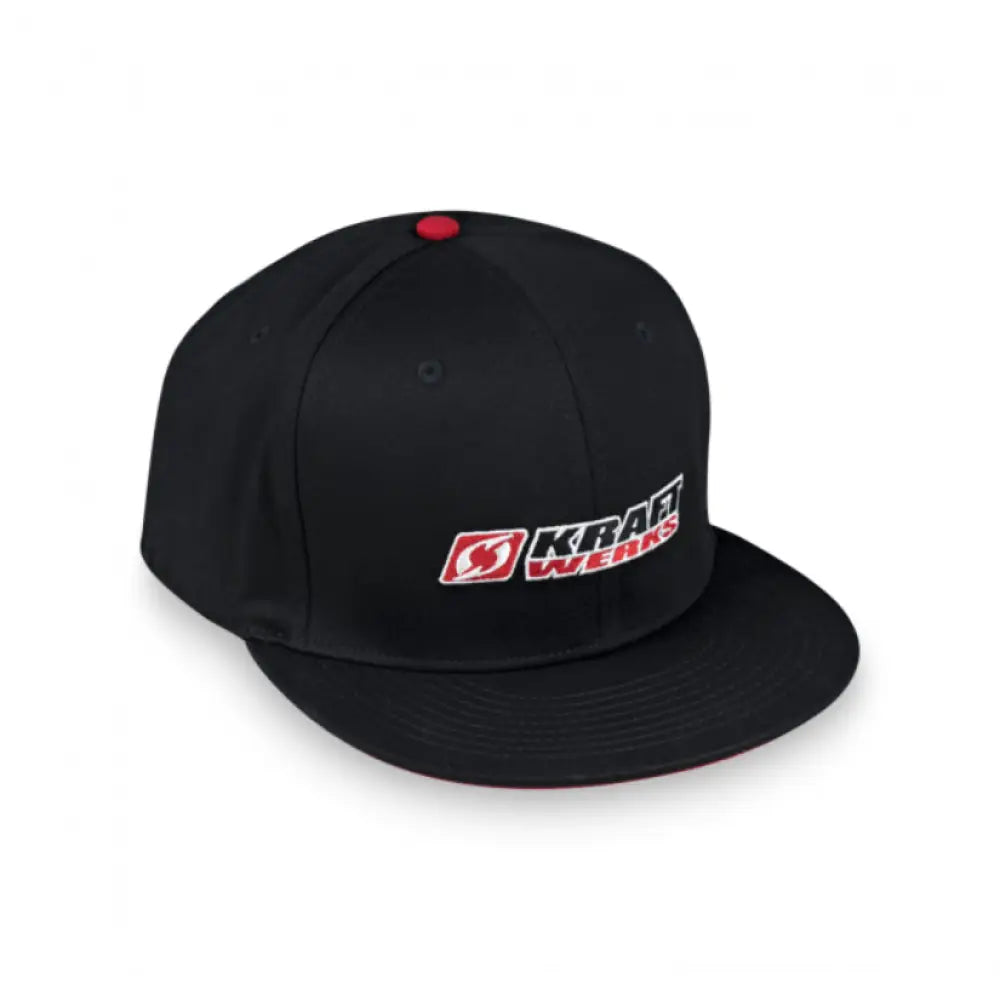 Kraftwerks Fitted Baseball Cap