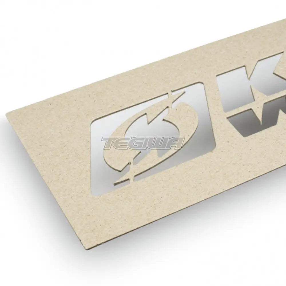 Kraftwerks Intercooler Logo Stencil