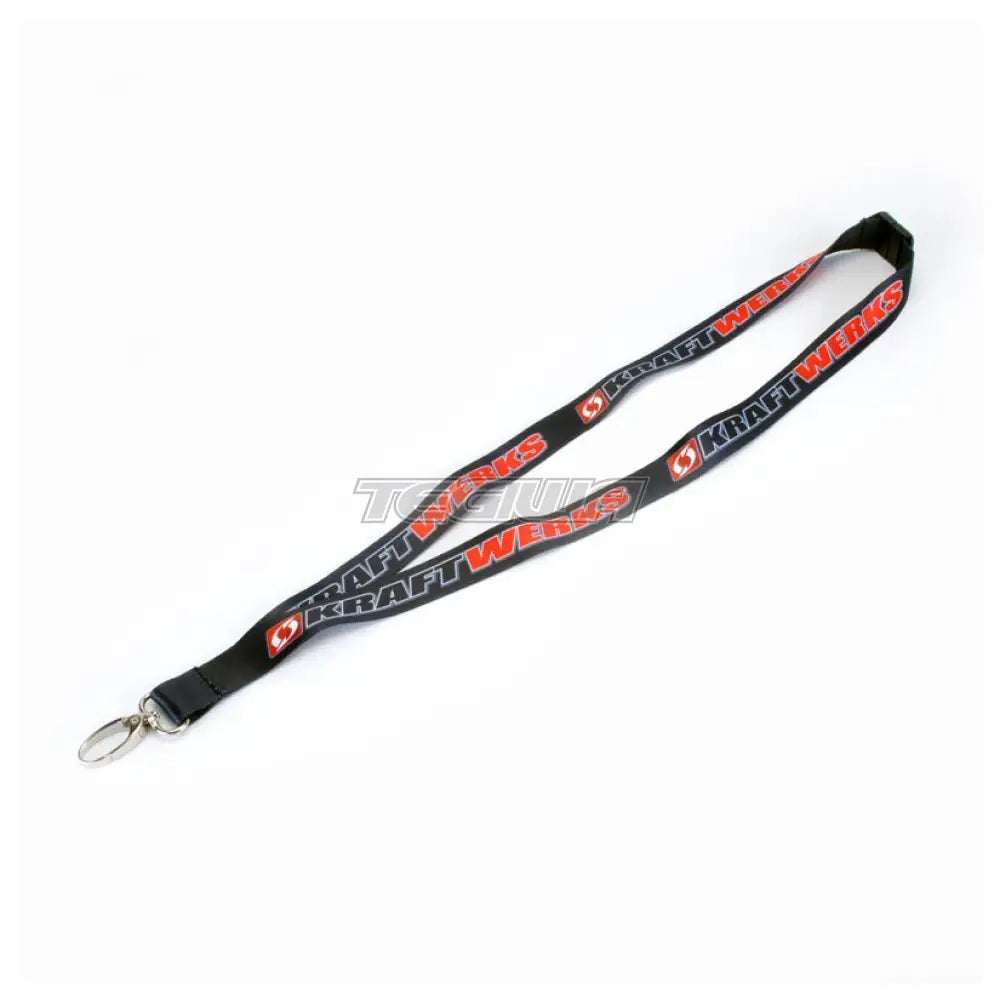 Kraftwerks Lanyard - Clearance Lanyards Keyrings & Gifts