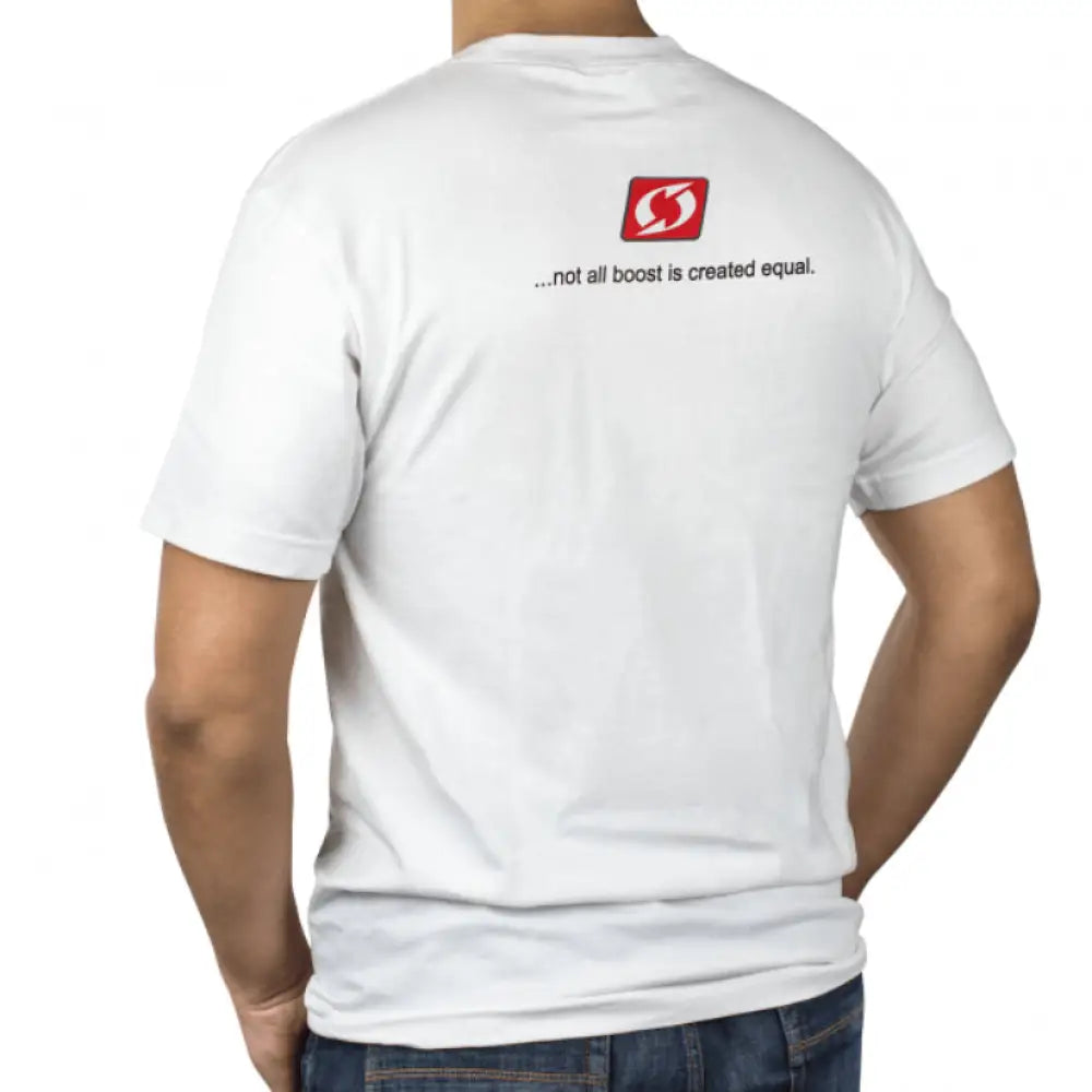 Kraftwerks Logo T-Shirt White