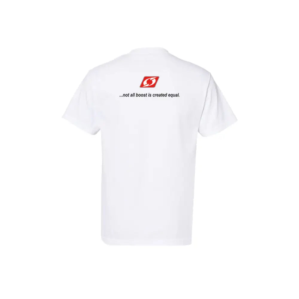 Kraftwerks Logo T-Shirt White