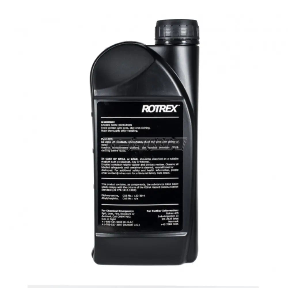 Kraftwerks Rotrex SX150 Supercharger Oil Traction Fluid 1 Litre