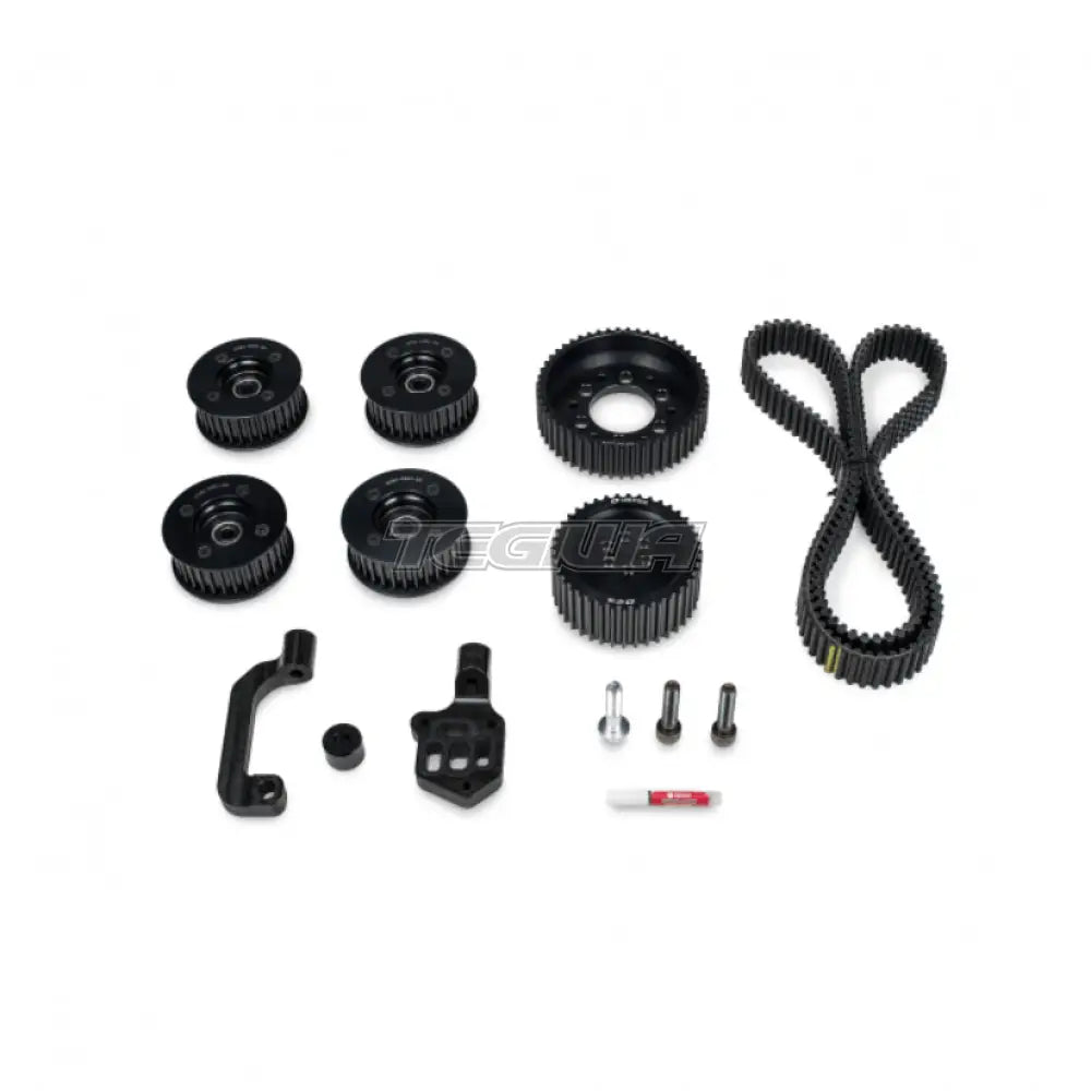 Kraftwerks Supercharger 30mm Belt Upgrade Kit Honda S2000 AP1 2.0L F20 00-03