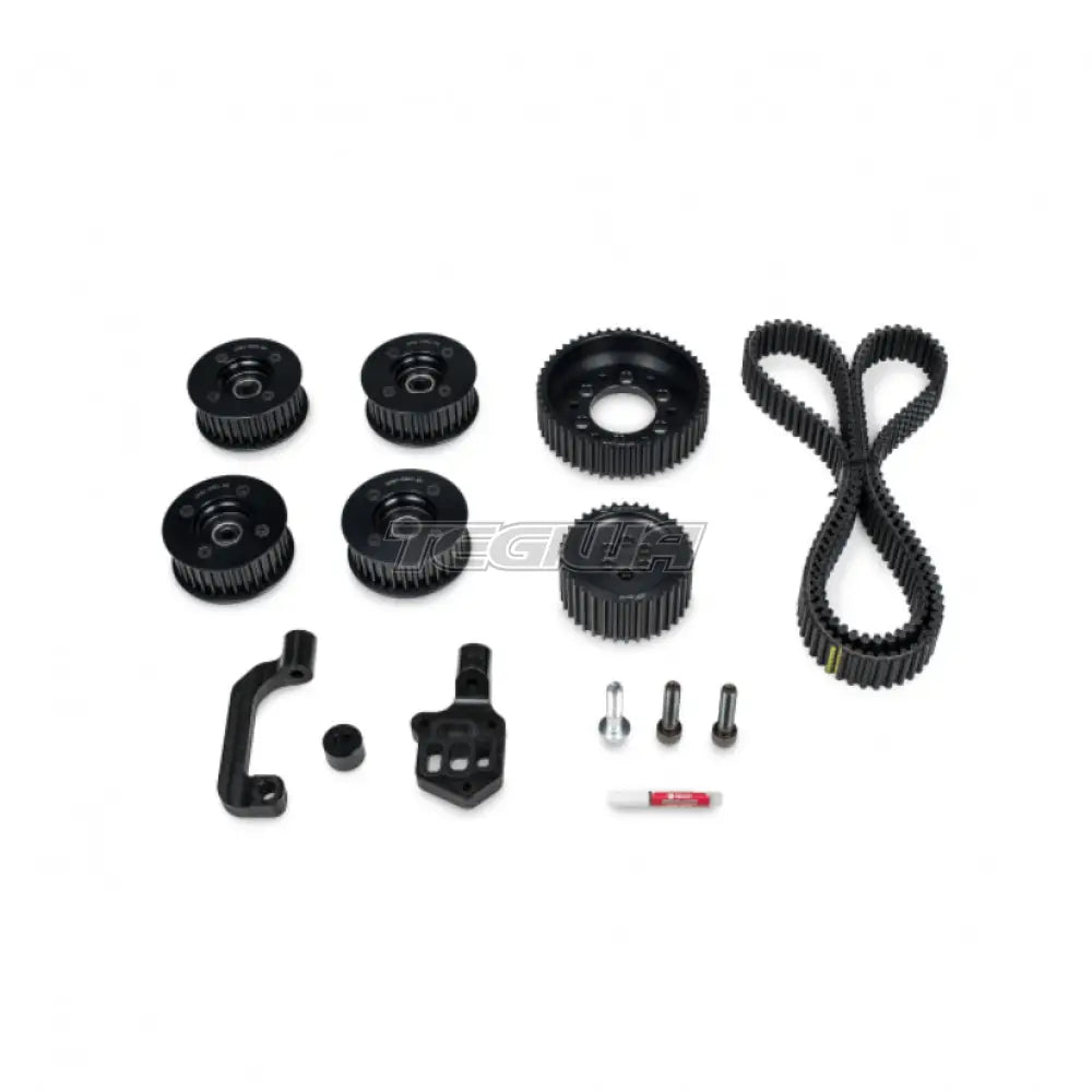 Kraftwerks Supercharger 30mm Belt Upgrade Kit Honda S2000 AP2 2.2L F22 04-09