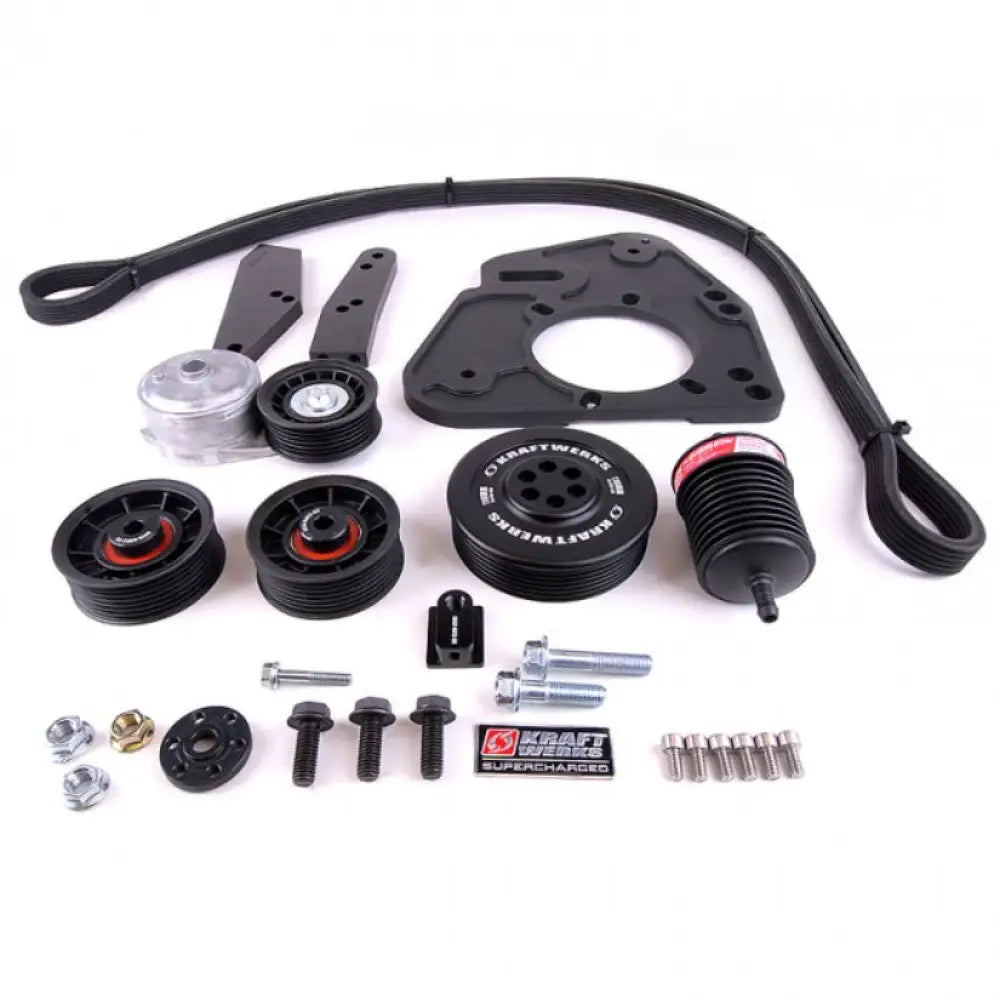 Kraftwerks Supercharger DIY Kit Rotrex C30-94 Honda B-Series