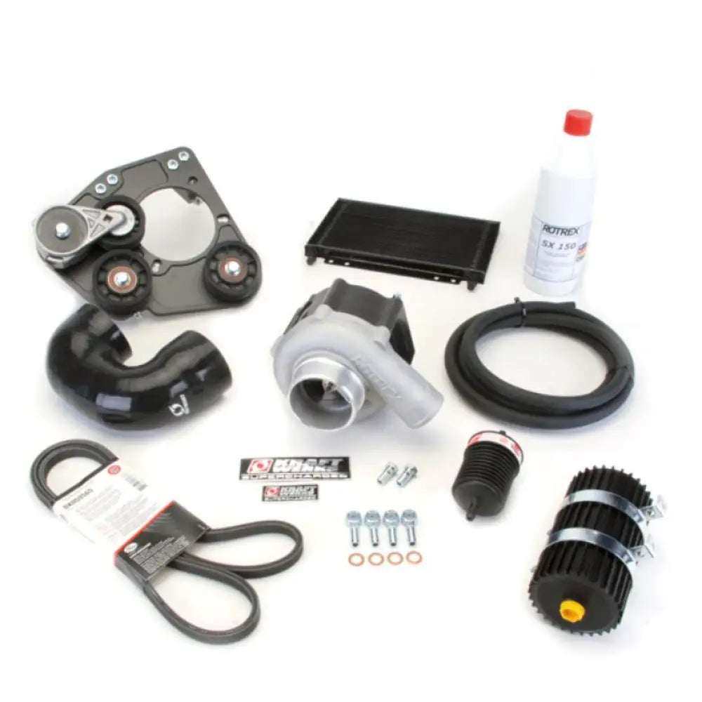 Kraftwerks Supercharger DIY Kit Rotrex C30-94 Honda B-Series