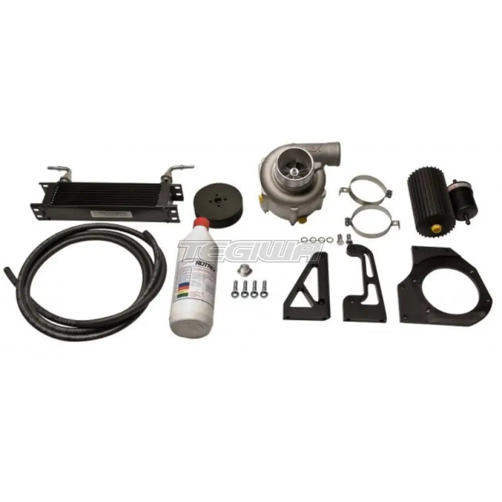 Kraftwerks Supercharger DIY Kit Rotrex C30-94 Honda K-Series