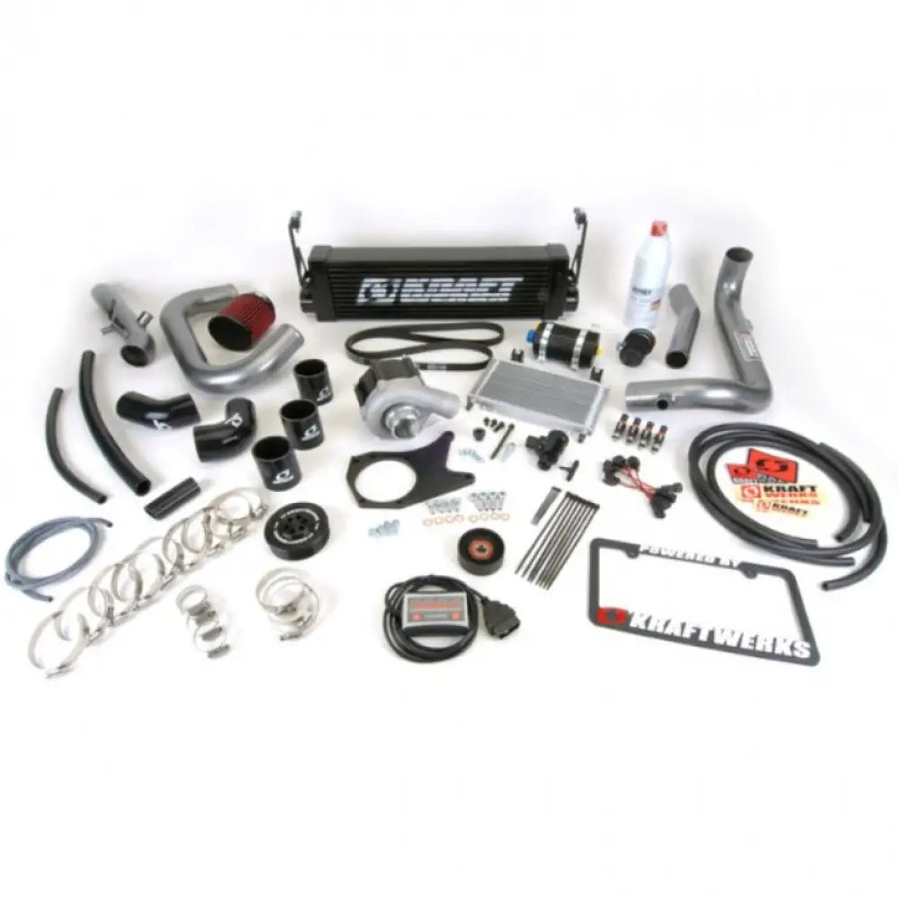 Kraftwerks Supercharger Kit Honda Civic R18 1.8L 06-11