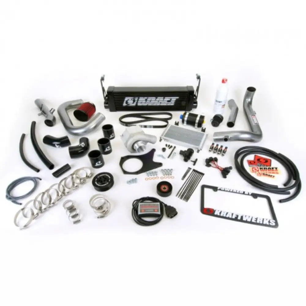 Kraftwerks Supercharger Kit Honda Civic R18 1.8L 06-11