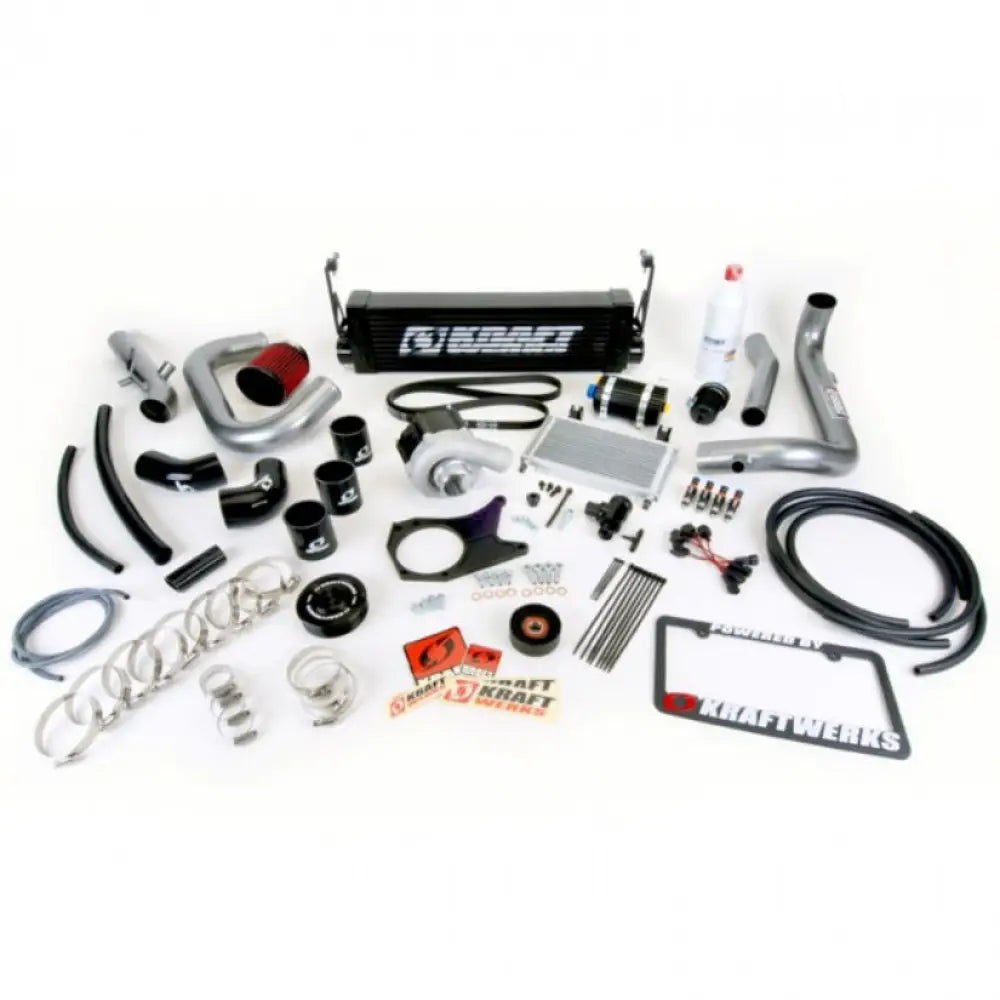 Kraftwerks Supercharger Kit Honda Civic R18 1.8L 06-11