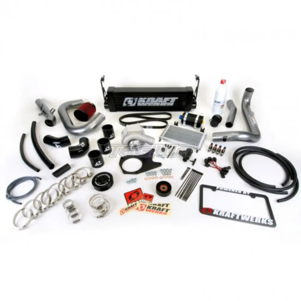 Kraftwerks Supercharger Kit Honda Civic R18 1.8L 06-11